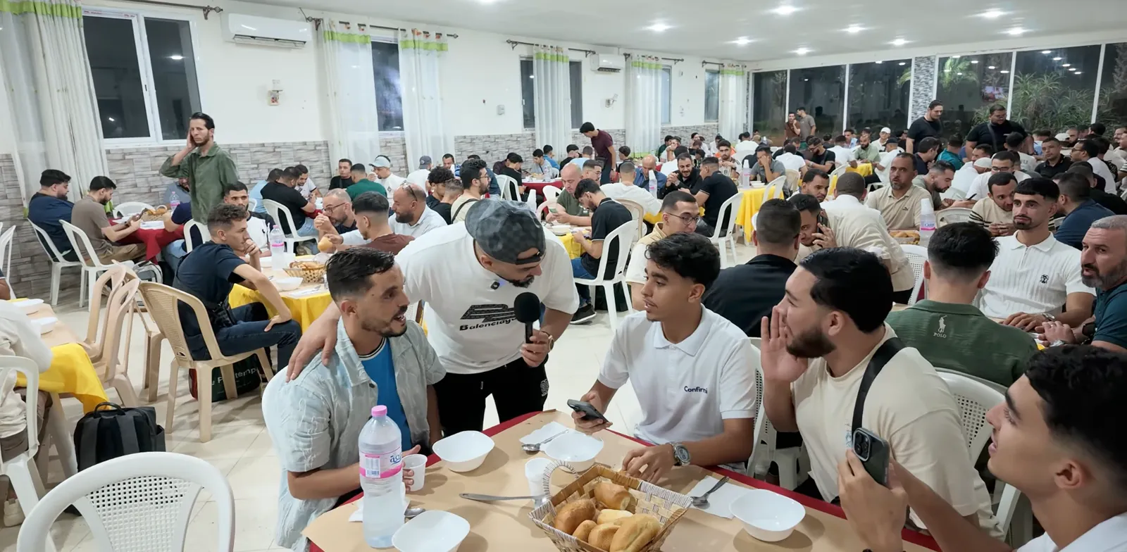المطعم